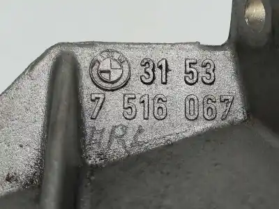 Second-hand car spare part left engine support for bmw serie x3 (e83) 2.0d [2.0 ltr. - 110 kw 16v diesel cat] oem iam references 31537516067  