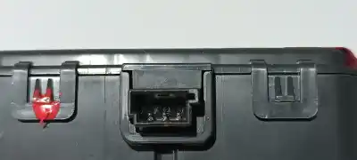 Second-hand car spare part electronic module for land rover range rover velar velar oem iam references lr143239  kx6315k602ba