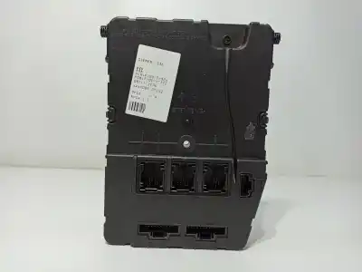 Peça sobressalente para automóvel em segunda mão MÓDULO ELETRÔNICO por RENAULT MEGANE II BERLINA 5P  Referências OEM IAM 8200606826 8200780028 8200615772