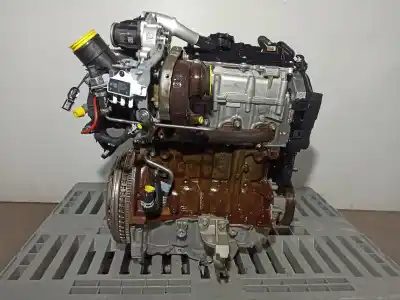 Автозапчастина б/у двигун комплект для renault express van посилання на oem iam k9k876 8201753346 8201745129