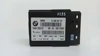 Peça sobressalente para automóvel em segunda mão módulo eletrônico por bmw serie 3 coupe (e92) 335d referências oem iam 913004701