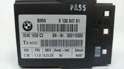 Second-hand car spare part electronic module for bmw serie 3 coupe (e92) 335d oem iam references 913004701 00401838c2 00401838