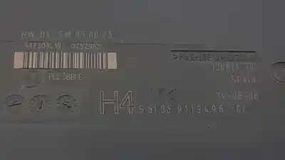 Second-hand car spare part electronic module for bmw serie 3 touring (e91) 320d oem iam references 61359119496  