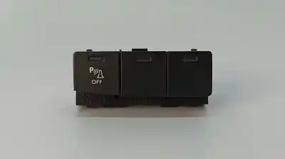 Peça sobressalente para automóvel em segunda mão interruptor sensor de estacionamento por citroen c4 lim. collection referências oem iam 6490la
