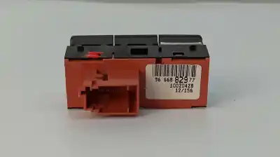 Second-hand car spare part parking sensor switch for citroen c4 lim. collection oem iam references 6490la 96668829zd 9666882977