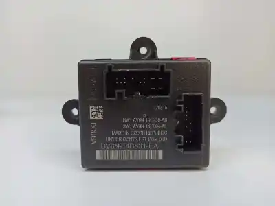 Peça sobressalente para automóvel em segunda mão Módulo Electrónico Do Fecho Central por FORD FOCUS LIM. (CB8) Trend Referências OEM IAM 1876466 BV6N14B531EA BV6N-14B531-EA
