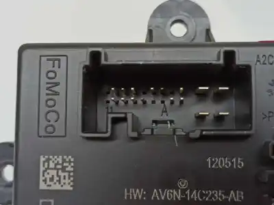 Second-hand car spare part central locking pump for ford focus lim. (cb8) trend oem iam references 1876466 bv6n14b531ea bv6n-14b531-ea