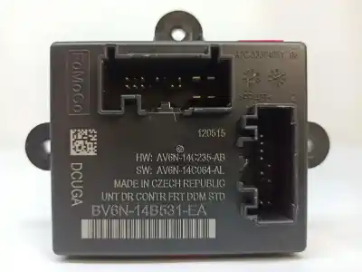 Second-hand car spare part central locking pump for ford focus lim. (cb8) trend oem iam references 1876466 bv6n14b531ea bv6n-14b531-ea