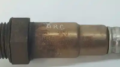 Pezzo di ricambio per auto di seconda mano sonda lambda per ford focus berlina (cap) trend riferimenti oem iam 1351337 3m519f472bc 0258006599