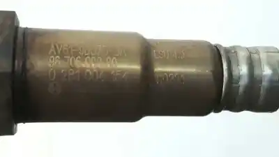 Peça sobressalente para automóvel em segunda mão sonda lambda por ford kuga (cbv) titanium referências oem iam av619d375ba 0281004164 9670608880