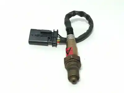 Second-hand car spare part lambda probe for citroen c5 aircross live pack oem iam references 9810666880  0258027151