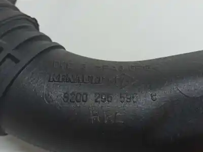 Автозапчастина б/у труба для renault clio iii pack authentique посилання на oem iam 8200296596  