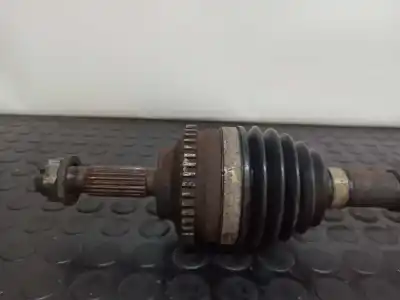 Second-hand car spare part front right transmission for renault kangoo (f/kc0) alize oem iam references 8200274161  