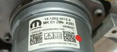 Peça sobressalente para automóvel em segunda mão servo freio por fiat 500 e new 500 icon hb referências oem iam 6000634828  10120220124