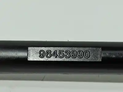 Peça sobressalente para automóvel em segunda mão sensor de nível de óleo por peugeot partner (s2) combiespace referências oem iam 1131g2  96453990