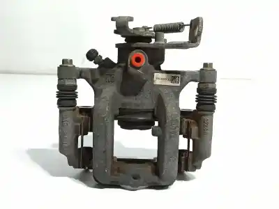 Автозапчастина б/у задній лівий гальмівний супорт для opel mokka color edition посилання на oem iam 42359085  542110