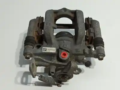 Автозапчастина б/у задній лівий гальмівний супорт для opel mokka color edition посилання на oem iam 42359085  542110