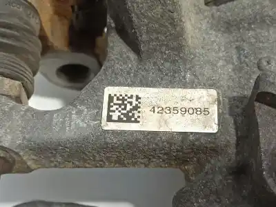 Автозапчастина б/у задній лівий гальмівний супорт для opel mokka color edition посилання на oem iam 42359085  542110