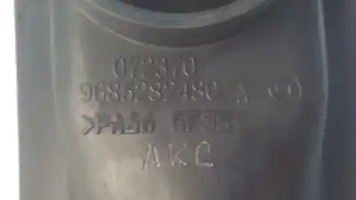 Peça sobressalente para automóvel em segunda mão tubo por peugeot 208 active referências oem iam 0382pr  9685282480