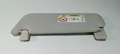 Pezzo di ricambio per auto di seconda mano parasole destro per land rover range rover velar velar riferimenti oem iam lr091383