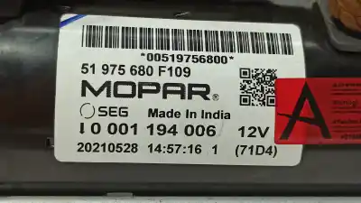 Автозапчастина б/у двигун запускається для jeep compass ii 4xe sport 13 gse t4 посилання на oem iam 51975680  