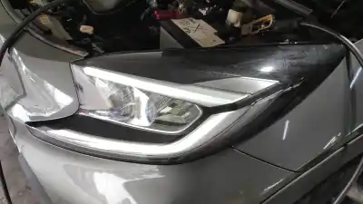 Автозапчастина б/у ліва фара для toyota aygo x (_b7_) 1.0 vvt-i (kgb70) посилання на oem iam 811500h260  811500h261