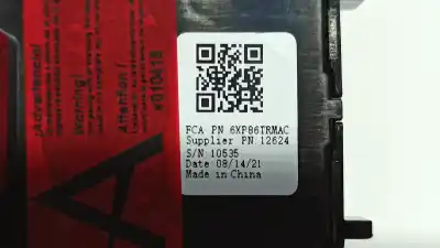 Автозапчасти б/у управление зеркалом за jeep compass ii 4xe sport 13 gse t4 ссылки oem iam 6xp86trmac  