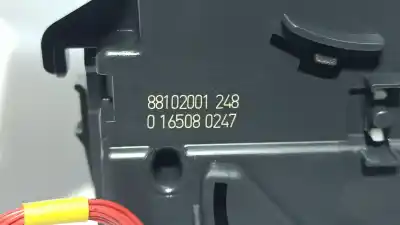 Pezzo di ricambio per auto di seconda mano controllo della luce per renault kangoo (f/kc0) authentique riferimenti oem iam 8201590638 88102001 255405605r