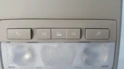 Автозапчастина б/у внутрішне світло для opel mokka color edition посилання на oem iam 42424660 13496811 42526553