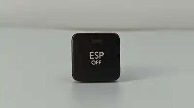 Second-hand car spare part ESP BUTTON for CITROEN C4 LIM.  OEM IAM references 454955 96664234XT 96664234ZD