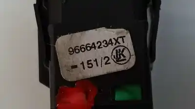 Second-hand car spare part esp button for citroen c4 lim. collection oem iam references 454955 96664234xt 96664234zd