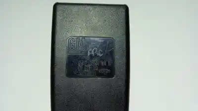 Pezzo di ricambio per auto di seconda mano gancio per cintura per opel corsa d enjoy riferimenti oem iam 93189561  93196571