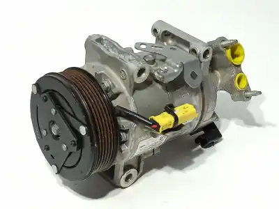 Pezzo di ricambio per auto di seconda mano compressore aria condizionata per citroen c5 aircross live pack riferimenti oem iam 9827529180