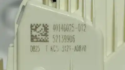 Автозапчасти б/у замок задней правой двери за jeep compass ii 4xe sport 13 gse t4 ссылки oem iam 52139906  40146025-012