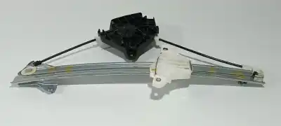 Автозапчастина б/у регулятор переднього правого скла для toyota aygo x (_b7_) 1.0 vvt-i (kgb70) посилання на oem iam 698100h061  857100h040