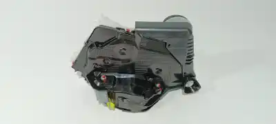 Автозапчастина б/у замок передніх дверей лівий для toyota aygo x (_b7_) 1.0 vvt-i (kgb70) посилання на oem iam 69040k0040