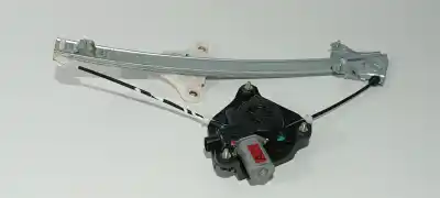 Автозапчастина б/у регулятор вікна передній лівий для toyota aygo x (_b7_) 1.0 vvt-i (kgb70) посилання на oem iam 698200h061