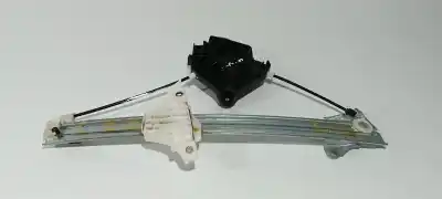Автозапчастина б/у регулятор вікна передній лівий для toyota aygo x (_b7_) 1.0 vvt-i (kgb70) посилання на oem iam 698200h061  857200h040