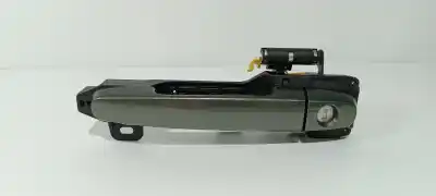 Автозапчастина б/у ліва передня зовнішня ручка для toyota aygo x (_b7_) 1.0 vvt-i (kgb70) посилання на oem iam 692110h901