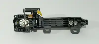 Автозапчастина б/у ліва передня зовнішня ручка для toyota aygo x (_b7_) 1.0 vvt-i (kgb70) посилання на oem iam 692110h901  692020h050