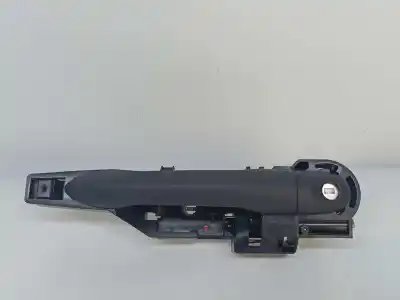 Автозапчастина б/у ліва передня зовнішня ручка для renault kangoo profesional посилання на oem iam 7701478188  8200497521