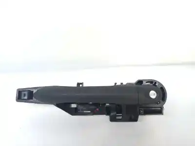 Автозапчасти б/у левая передняя наружная ручка за RENAULT KANGOO Profesional ссылки OEM IAM 7701478188  8200497521