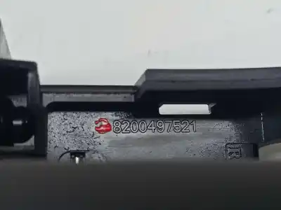 Автозапчастина б/у ліва передня зовнішня ручка для renault kangoo profesional посилання на oem iam 7701478188  8200497521