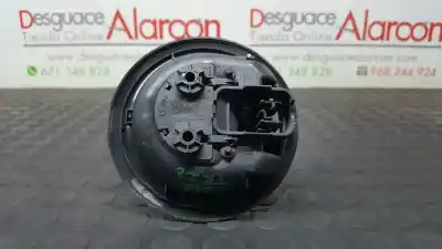 Автозапчастина б/у ліва задня внутрішня ручка для renault kangoo furgón professional посилання на oem iam 8200497655a  826705746r