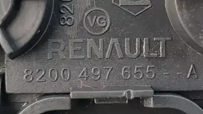 Автозапчасти б/у правая внутренняя ручка за renault kangoo profesional ссылки oem iam 8200497655  