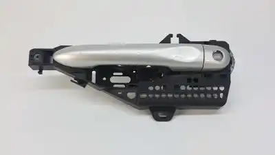 Peça sobressalente para automóvel em segunda mão puxador exterior dianteiro esquerdo por renault clio iv business referências oem iam 806b02596r