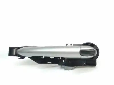 Second-hand car spare part exterior left front door handle for renault clio iii tom tom edition oem iam references 806070046r  8200226524