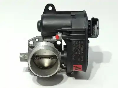 Pezzo di ricambio per auto di seconda mano scatola della farfalla per citroen c5 aircross live pack riferimenti oem iam 9842936880