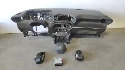 Peça sobressalente para automóvel em segunda mão kit airbag por peugeot 2008 (p1) allure referências oem iam 98382224zd