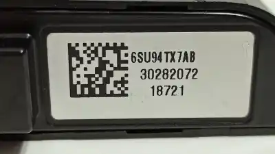 Автозапчастина б/у многофункційне управління для jeep compass ii 4xe sport 13 gse t4 посилання на oem iam 6su94tx7ab  6su94tx7ab